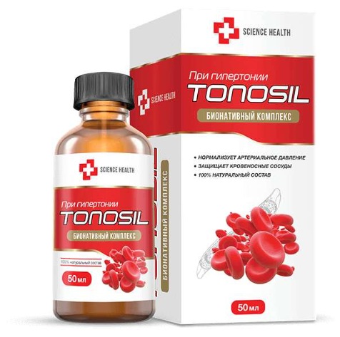 Ältere Person prüft Blutdruck